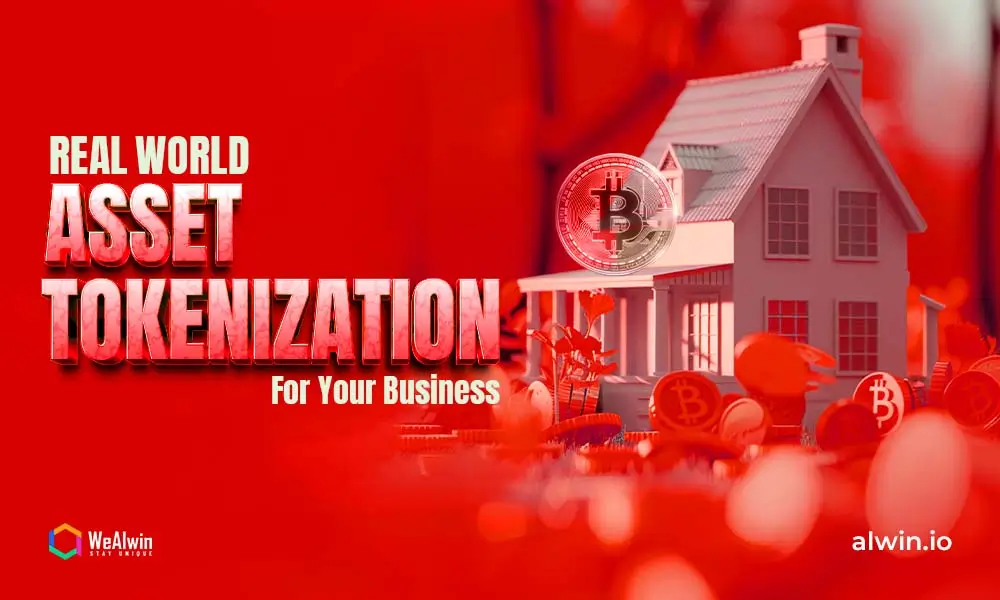 real-world asset tokenization