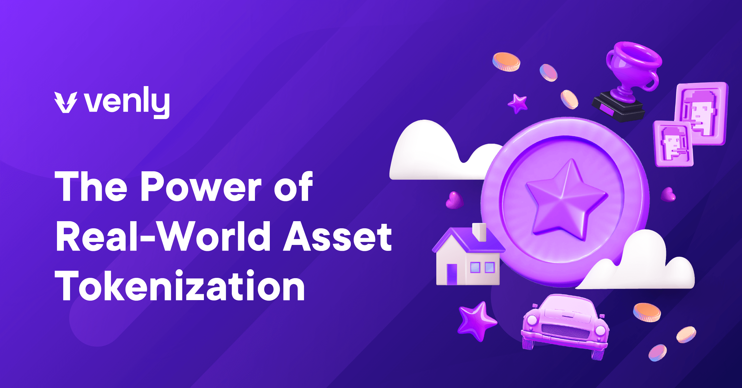 real-world asset tokenization