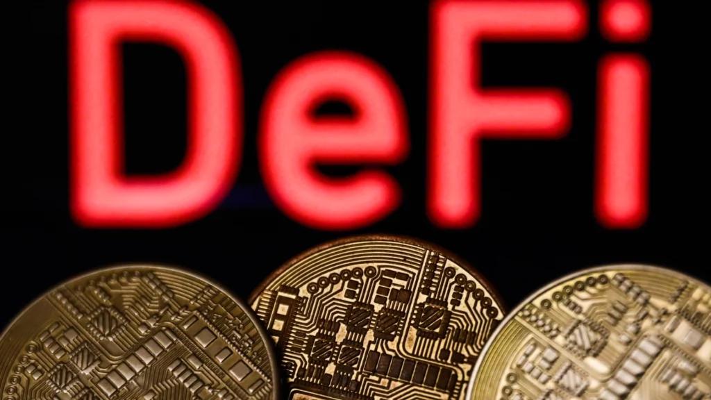 The DeFi Reality