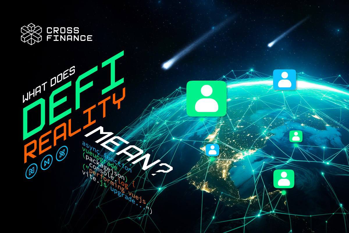 The DeFi Reality