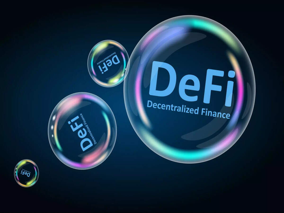 DeFi interoperability