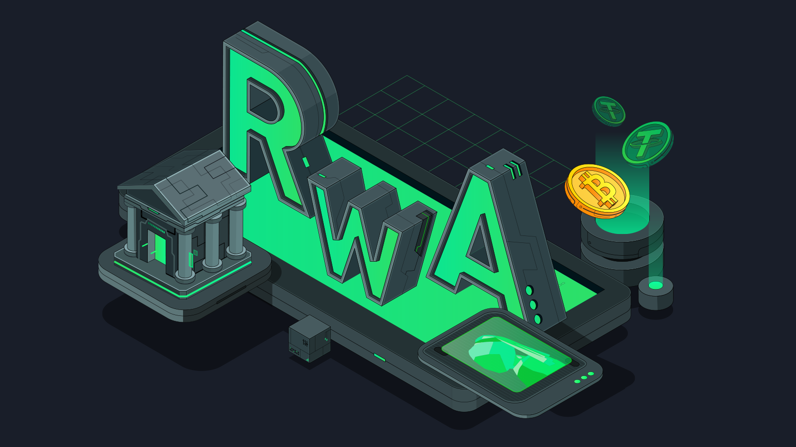The Rise of Real-World Asset Tokenization in