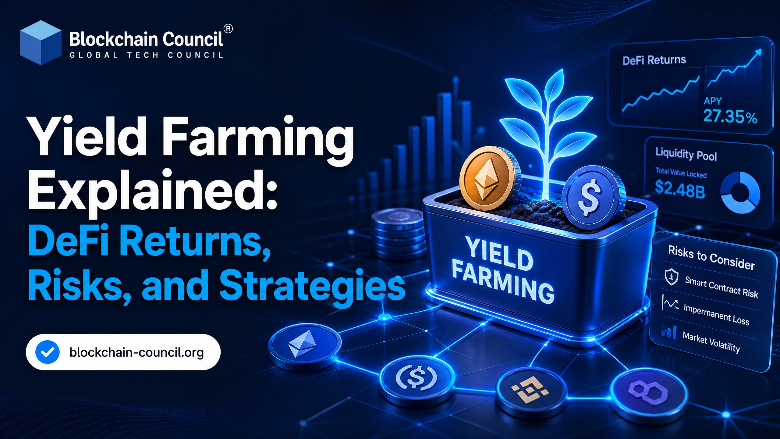 DeFi Yield Strategies for
