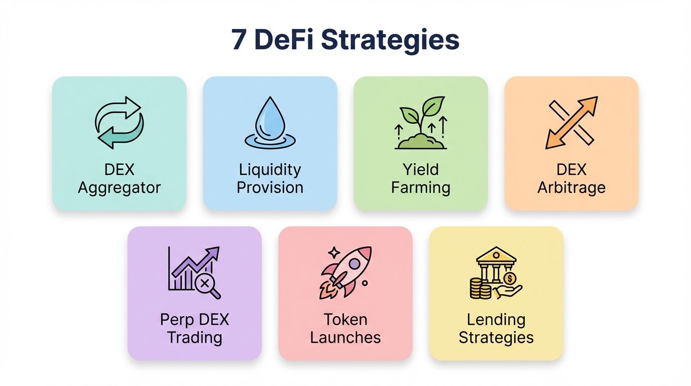 Top DeFi Yield Strategies for 2026: Navigating Real-World Asset Tokenization and Institutional Liquidity