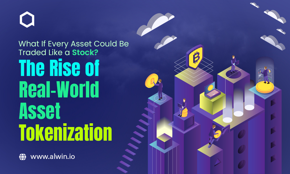 Real-World Asset Tokenization 2026: Institutional DeFi Trends