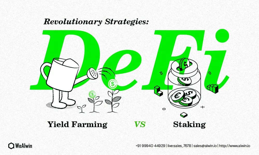 DeFi Yield Strategies in