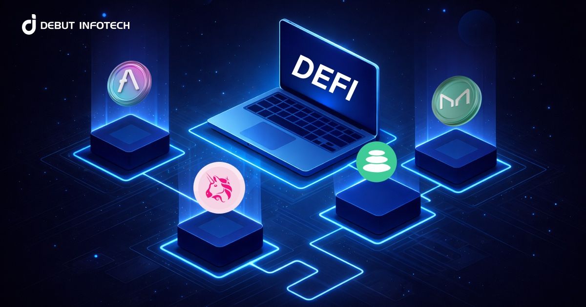 The Rise of AI-Driven DeFi Protocols in 2026: Security, Yield, and Real-World Impact