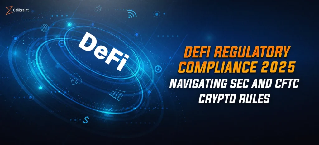DeFi regulatory compliance