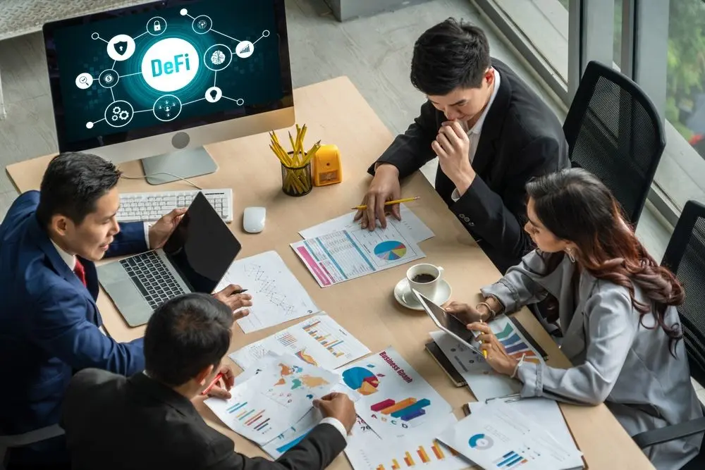 The DeFi Compliance Shift