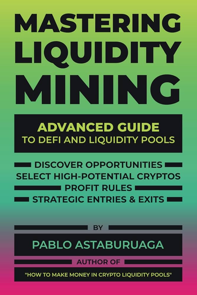 Autonomous Liquidity Provisioning Systems