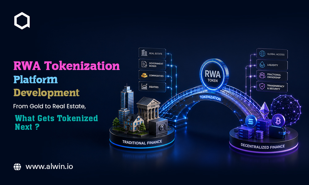 RWA tokenization 2026 starter pick