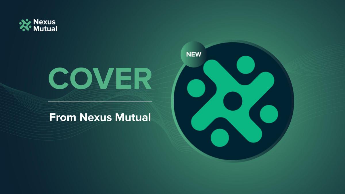 Nexus Mutual DeFi insurance logo