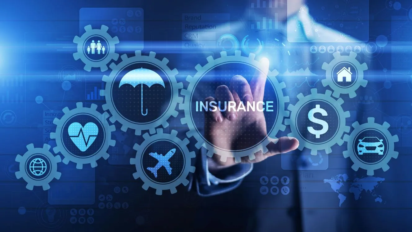DeFi insurance payout transaction