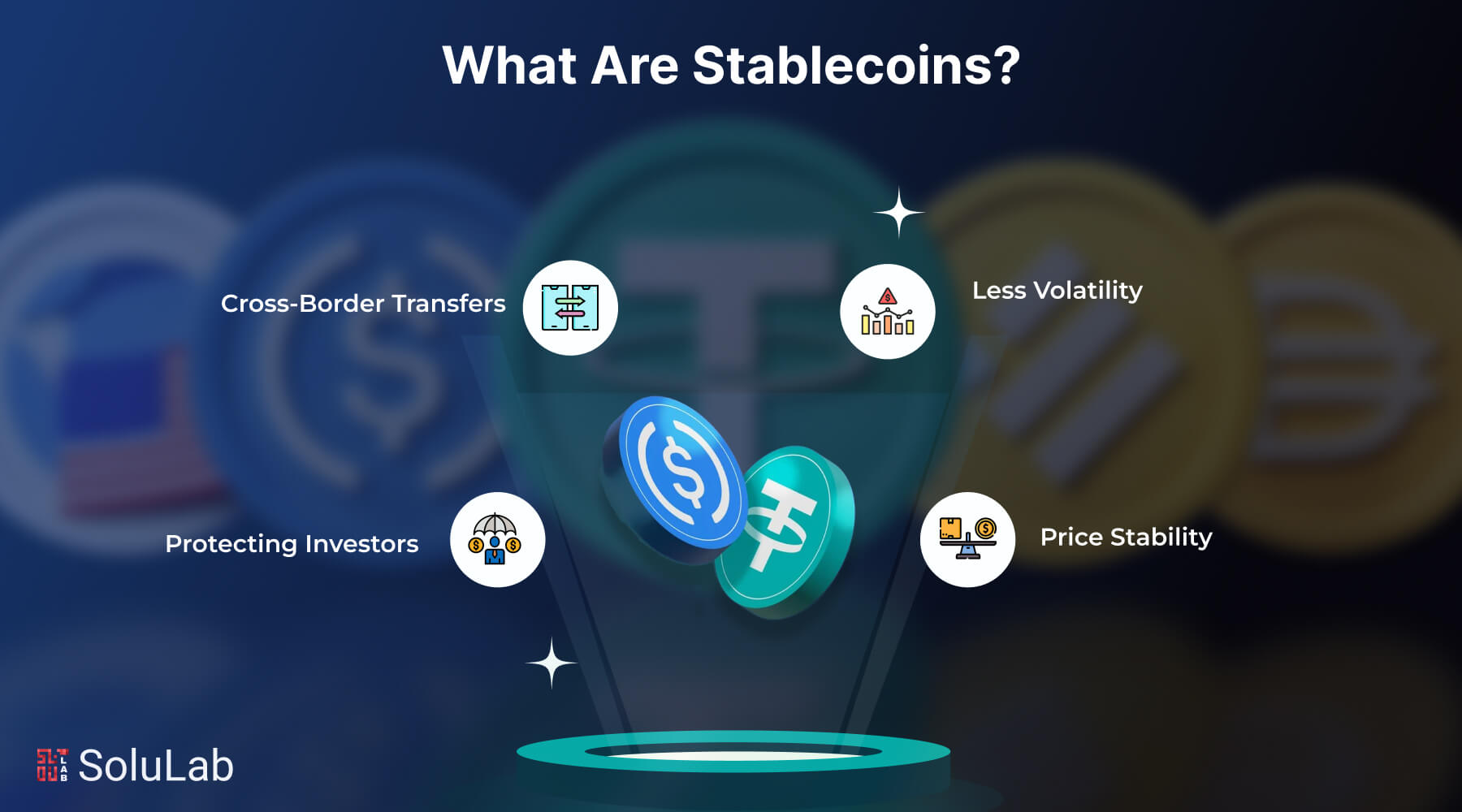 crypto stablecoin investor confidence