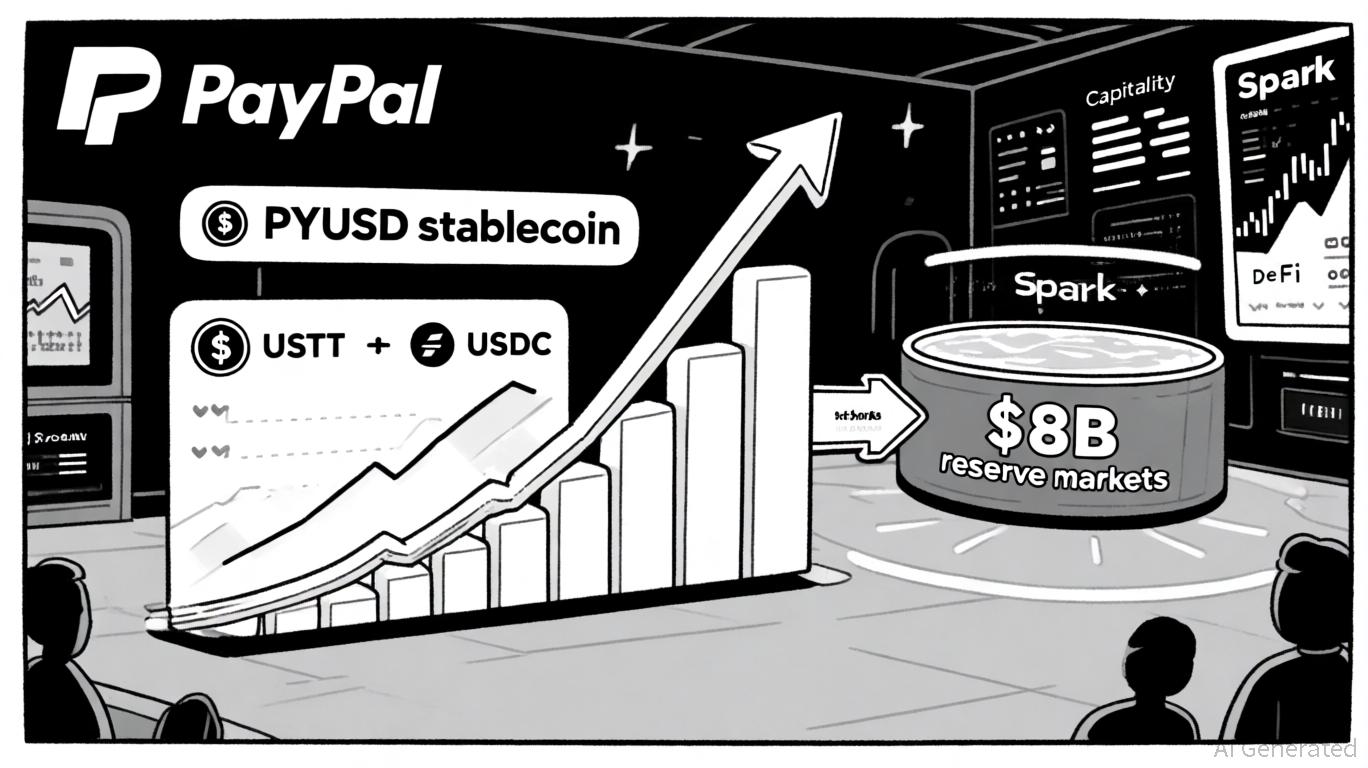 Stablechain PayPal USD PYUSD enterprise payments