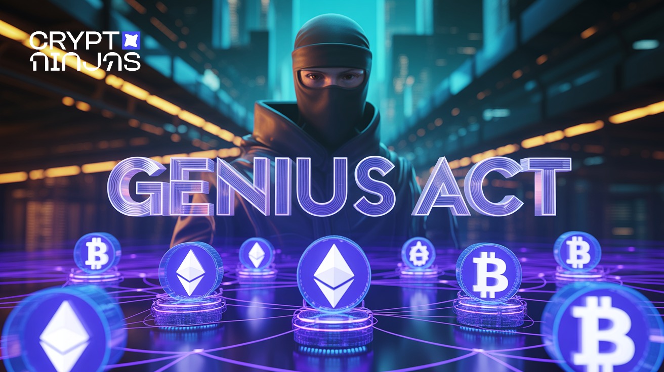 GENIUS Act stablecoin regulation Stablechain