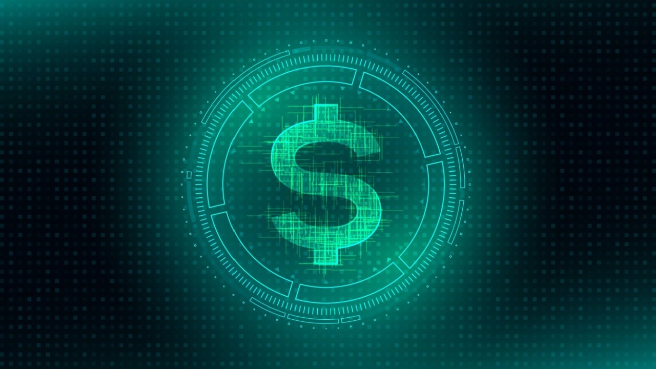 Sleek digital wallet interface displaying USDT transactions on Stablechain blockchain network
