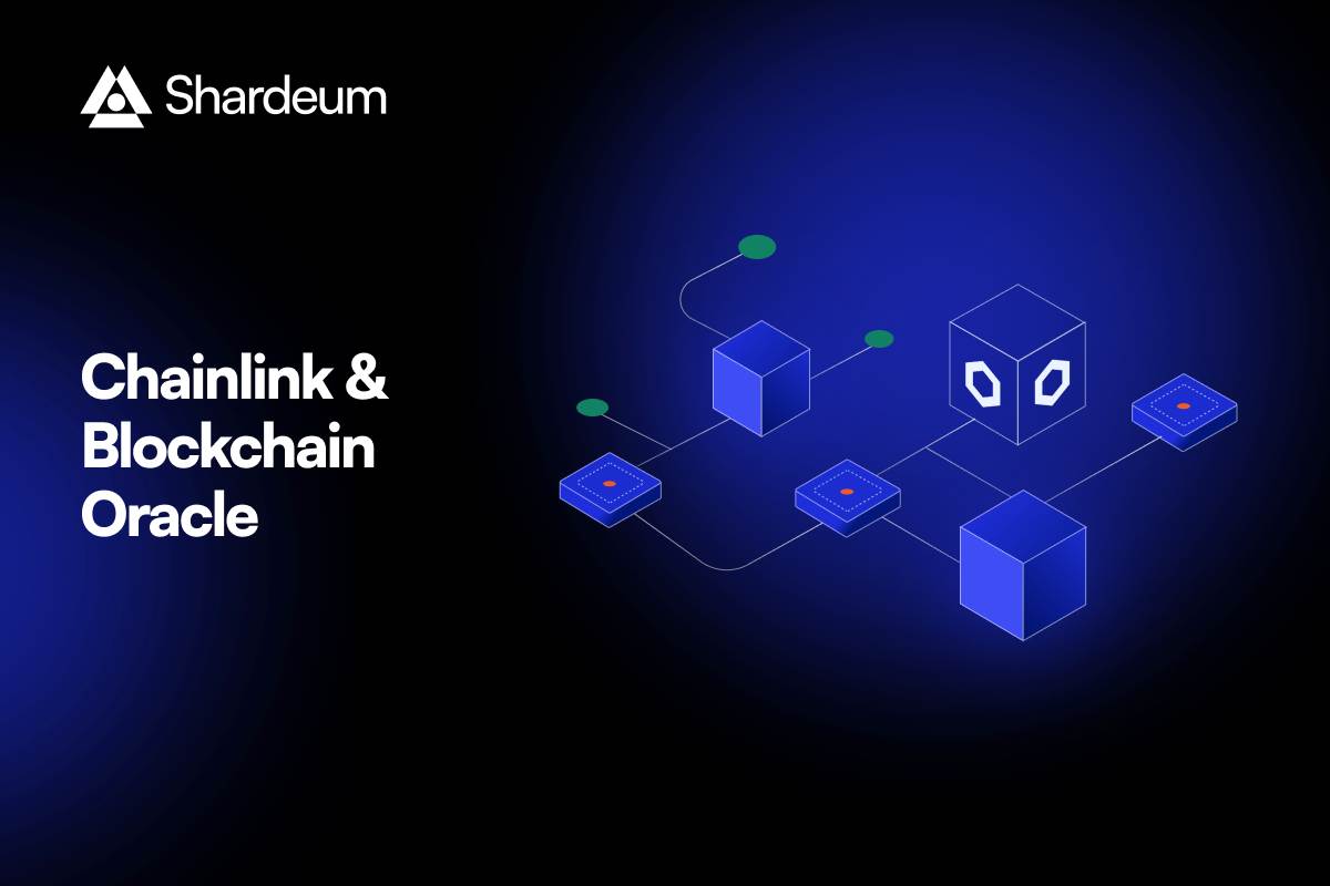 Chainlink multi-oracle network diagram
