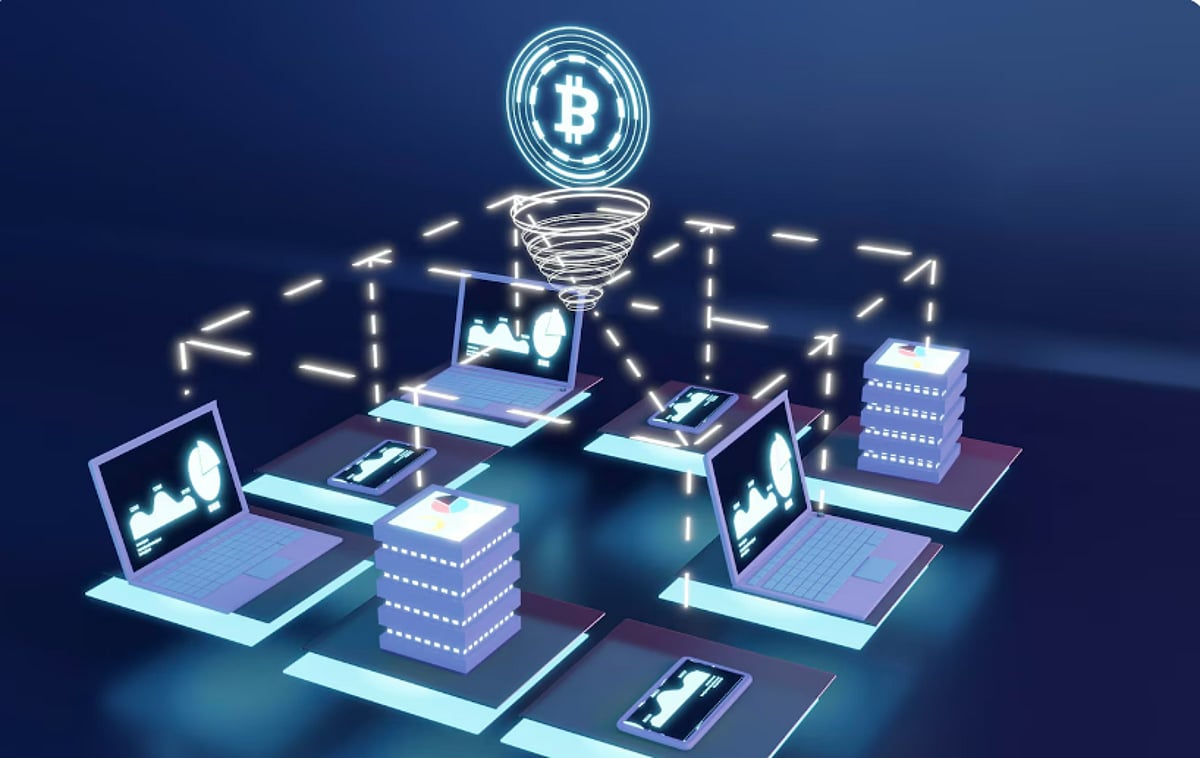 Stablechain sub-second transaction finality enterprise