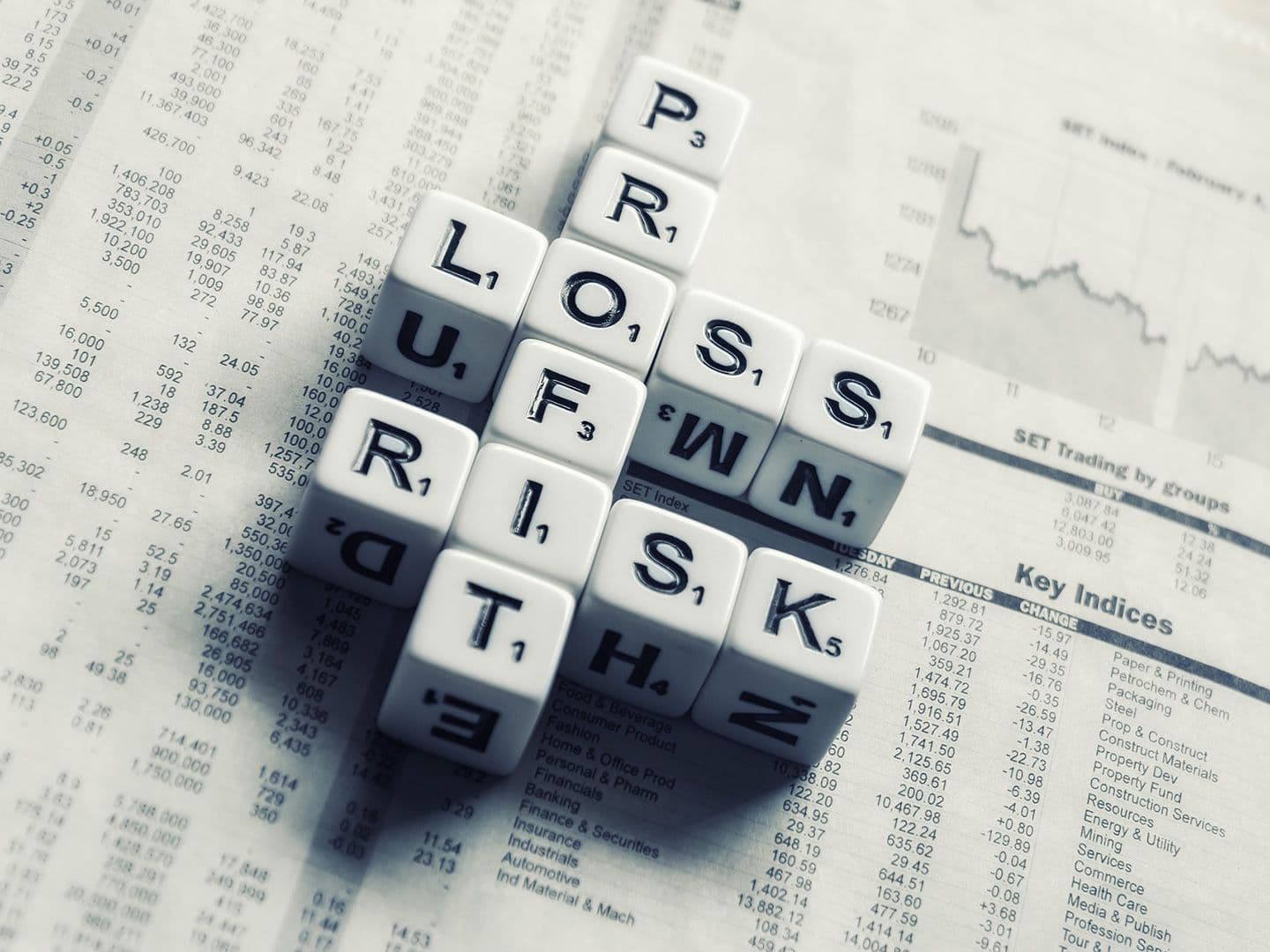 blockchain counterparty risk assessment