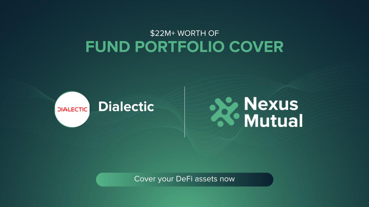 Nexus Mutual DeFi insurance logo